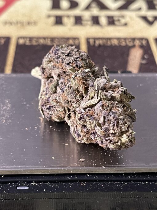 PURPLE KUSH 28gOZ ON SALE INDICA 20%THC LIMITED AMMOUNT - Image 3