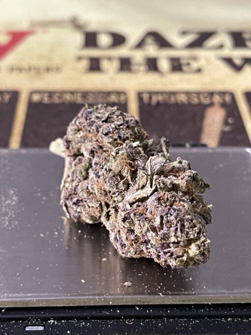 PURPLE KUSH 28gOZ ON SALE INDICA 20%THC LIMITED AMMOUNT - Image 2