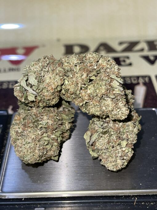 Black Cherry Gelato3.5g 🔥🔥🔥 INDICA - Image 7
