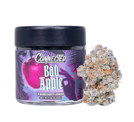 BAD APPLE 🔥🔥🇩🇪3.5g CONNECTED HYBRID