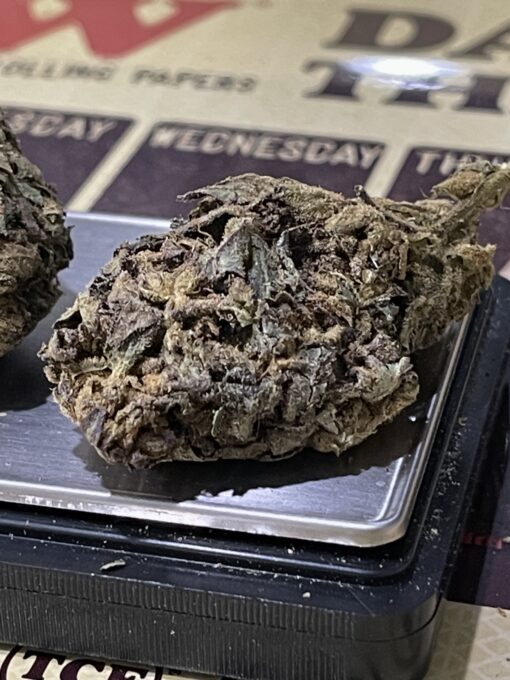 MAC1 OUNCE 28g SALE FOR $100 INDICA LIMITED AMMOUNT 20%THC - Image 6