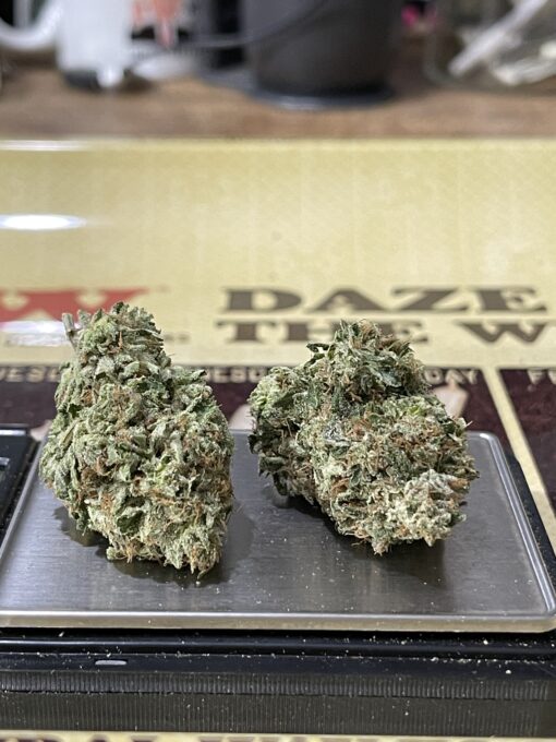 GREEN CRACK 3.5g (INDOOR) SATIVA INDOOR 🔥🔥 NEW BATCH - Image 8