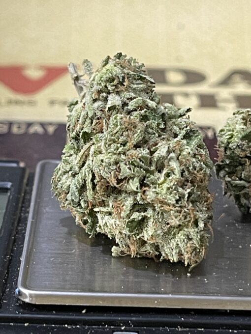 GREEN CRACK 3.5g (INDOOR) SATIVA INDOOR 🔥🔥 NEW BATCH - Image 7
