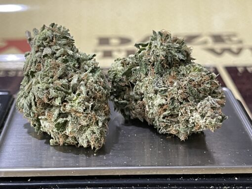 GREEN CRACK 3.5g (INDOOR) SATIVA INDOOR 🔥🔥 NEW BATCH - Image 5