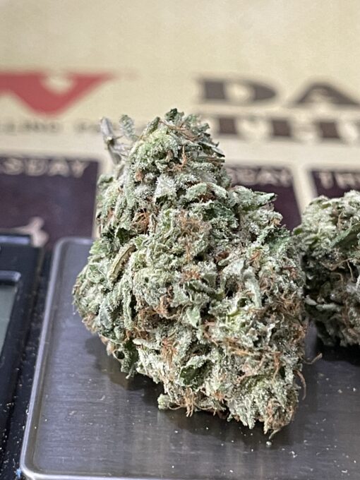 GREEN CRACK 3.5g (INDOOR) SATIVA INDOOR 🔥🔥 NEW BATCH - Image 6
