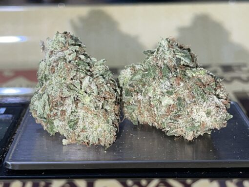 GREEN CRACK 3.5g (INDOOR) SATIVA INDOOR 🔥🔥 NEW BATCH - Image 3