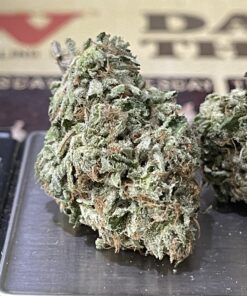 GREEN CRACK 3.5g (INDOOR) SATIVA INDOOR 🔥🔥 NEW BATCH