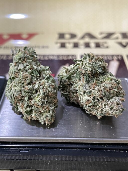 GREEN CRACK 3.5g (INDOOR) SATIVA INDOOR 🔥🔥 NEW BATCH - Image 9