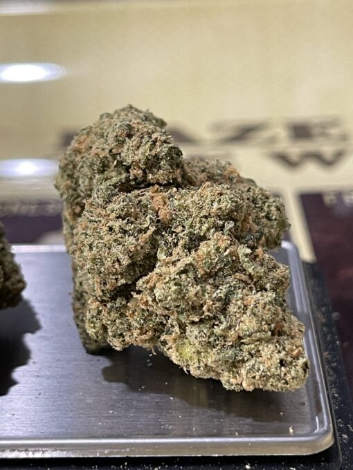 GALACTIC JACK HERER 3.5g SATIVA EXOTIC RARE 34%THC