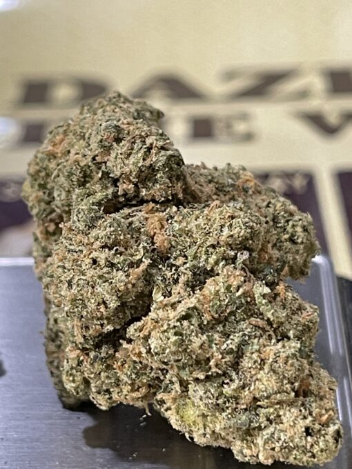 GALACTIC JACK HERER 3.5g SATIVA EXOTIC RARE 34%THC - Image 2