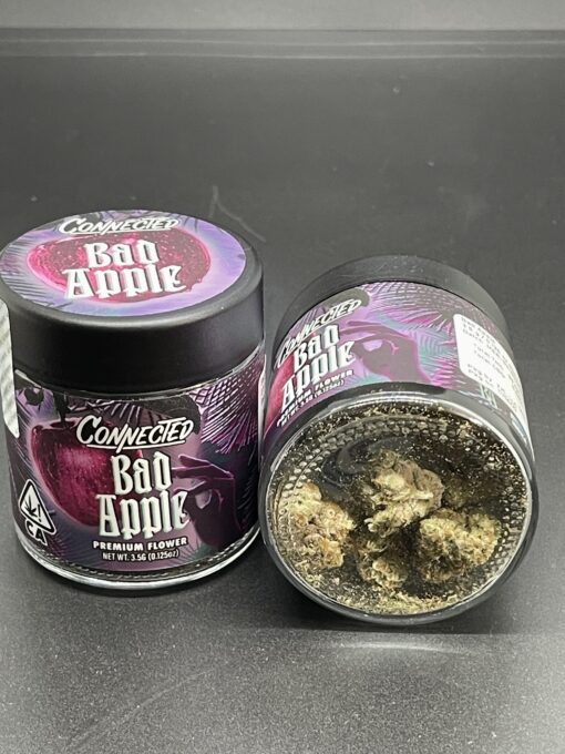 BAD APPLE 🔥🔥🇩🇪3.5g CONNECTED HYBRID - Image 6