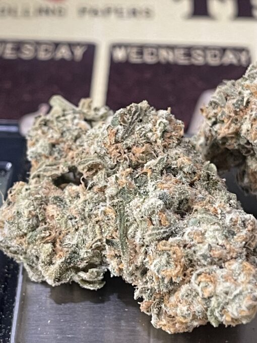 DONNY  BURGER 3.5 (INDOOR) INDICA 🔥🔥🔥🔥 ON SALENEW DROP 6/15 - Image 10
