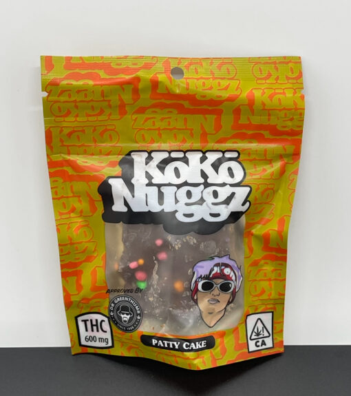 KOKO NUGS 600mg THC NEW PACKAGING 🔥🔥 - Image 2