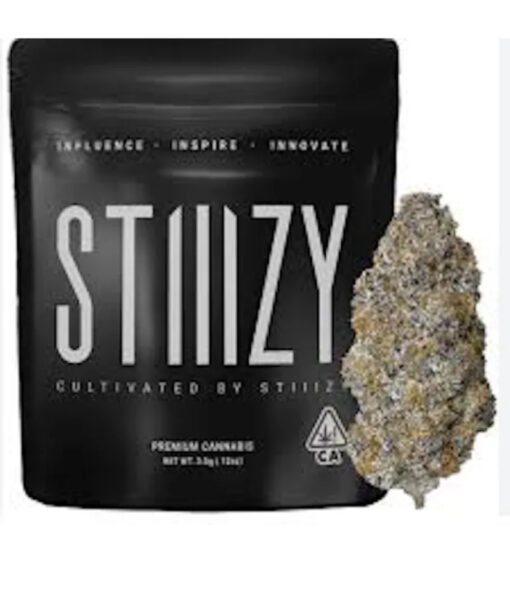 OREOZ3.5g STIIIZY INDICA  36%THC🔥🔥 - Image 2