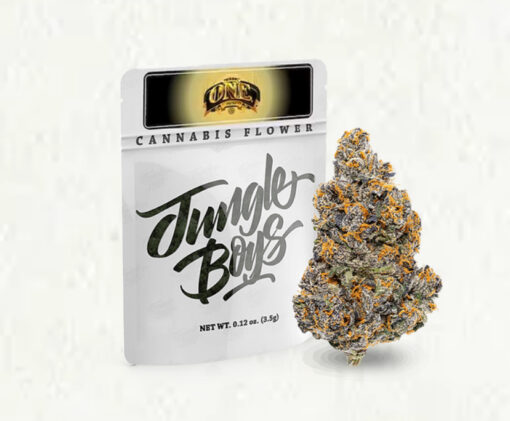 THE ONE 3.5g INDICA JUNGLE BOYS NEW 🔥🔥 - Image 2