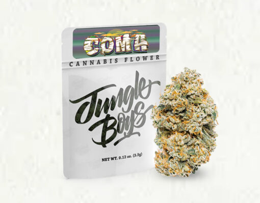 COMA 3.5g INDICA JUNGLE BOYS NEW - Image 4
