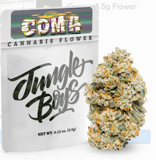 COMA 3.5g INDICA JUNGLE BOYS NEW - Image 2