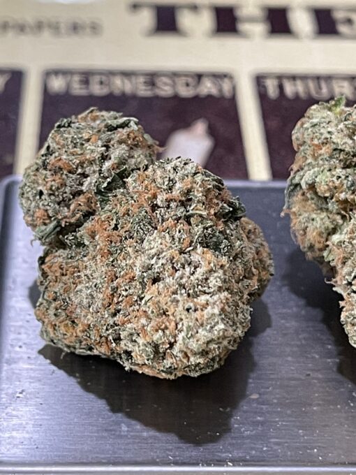 WHITE WALKER OG 3.5g (INDOOR) INDICA - Image 3