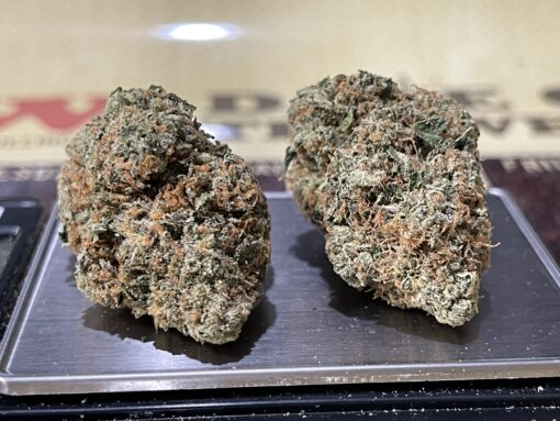 WHITE WALKER OG 3.5g (INDOOR) INDICA - Image 4