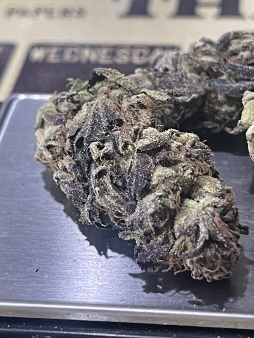 MASTER KUSH 28g OZ ON SALE $100 INDiCA 20%THC