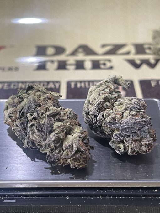 MASTER KUSH 28g OZ ON SALE $100 INDiCA 20%THC - Image 7