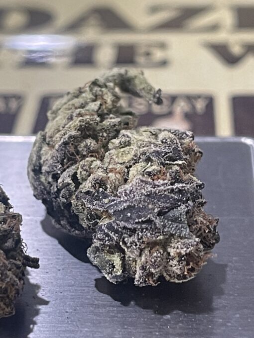 MASTER KUSH 28g OZ ON SALE $100 INDiCA 20%THC - Image 2