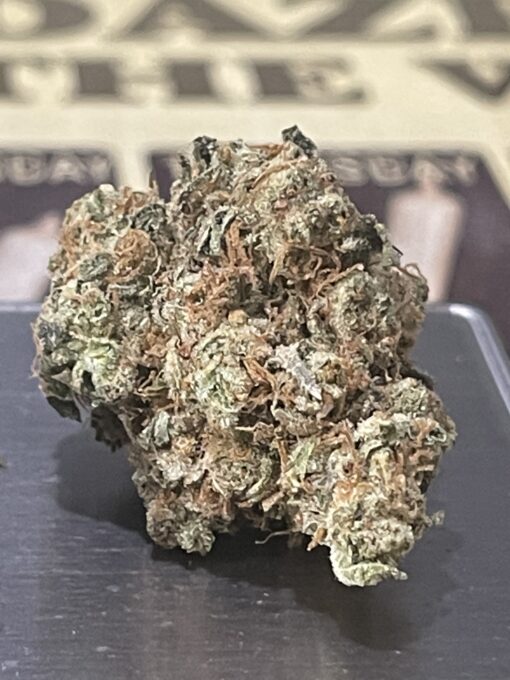 NYC SOUR DIESEL 28g OZ SATIVA  🔥🔥NEW BATCH INDOOR 🔥🔥 - Image 2