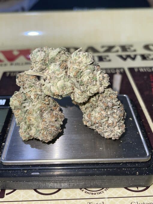 ROWDY#9 INDICA EXOTICS +++35%THC Small EXOTIC BATCH - Image 4