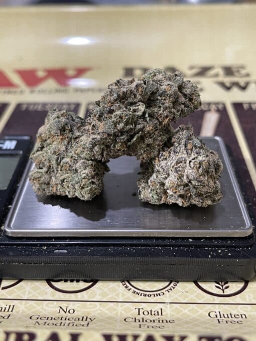 PABLOS REVENGE 3.5g HYBRID 36%THC EXOTICS +++ - Image 5