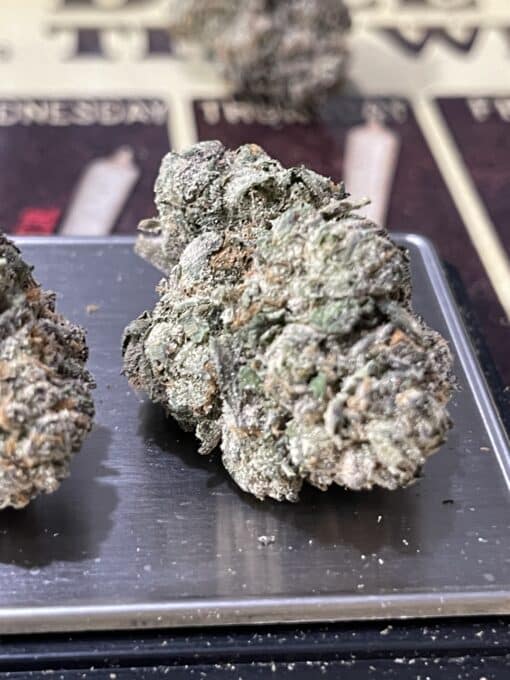 ROWDY#9 INDICA EXOTICS +++35%THC Small EXOTIC BATCH - Image 8