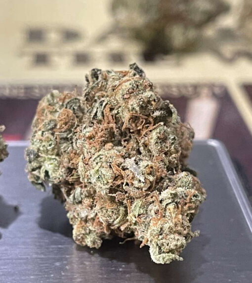 NYC SOUR DIESEL 3.5g SATIVA INDOOR 🔥🔥 - Image 3