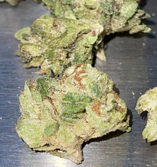 OREOZ 28g OZ ON SALE $100 SMALL NUGS HYBRID 22%THC