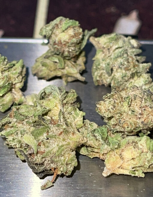 OREOZ 28g OZ ON SALE $100 SMALL NUGS HYBRID 22%THC - Image 7