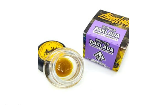 ALLIEN LABS 1g LIVE BUDDER ON SALE 🔥🔥