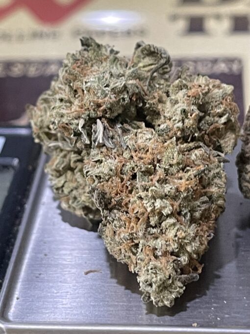 IVERSON 96 INDICA 3.5g INDOOR 27%THc 🔥🔥 NEW BATCH - Image 2