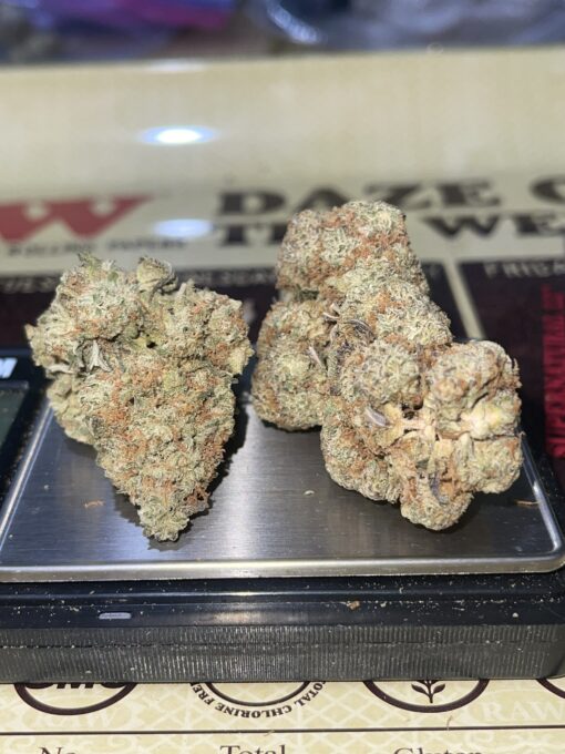 IVERSON 96 INDICA 3.5g INDOOR 27%THc 🔥🔥 NEW BATCH - Image 4