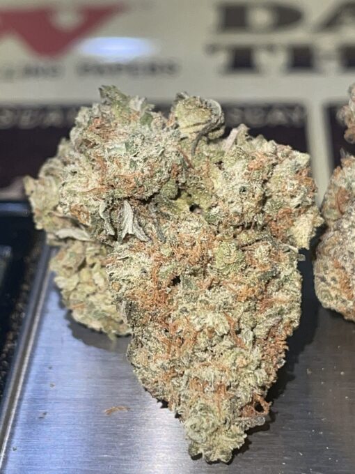IVERSON 96 INDICA 3.5g INDOOR 27%THc 🔥🔥 NEW BATCH - Image 5