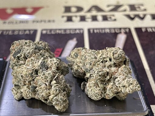 WHITEOUT 3.5g HYBRID29%THC ON SALE EXOTICS - Image 9