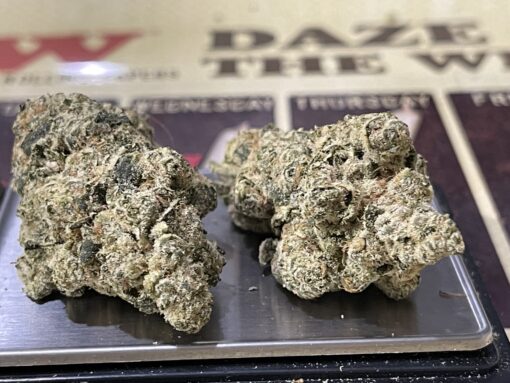 WHITEOUT 3.5g HYBRID29%THC ON SALE EXOTICS - Image 8