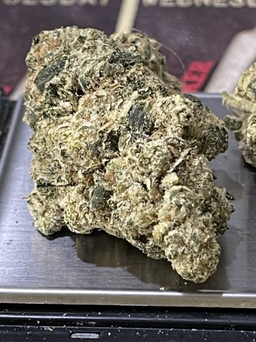 WHITEOUT 3.5g HYBRID29%THC ON SALE EXOTICS - Image 6