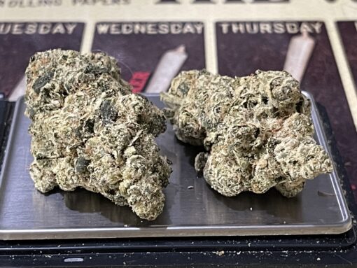 WHITEOUT 3.5g HYBRID29%THC ON SALE EXOTICS - Image 5