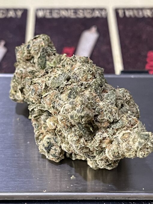 WHITEOUT 3.5g HYBRID29%THC ON SALE EXOTICS - Image 2