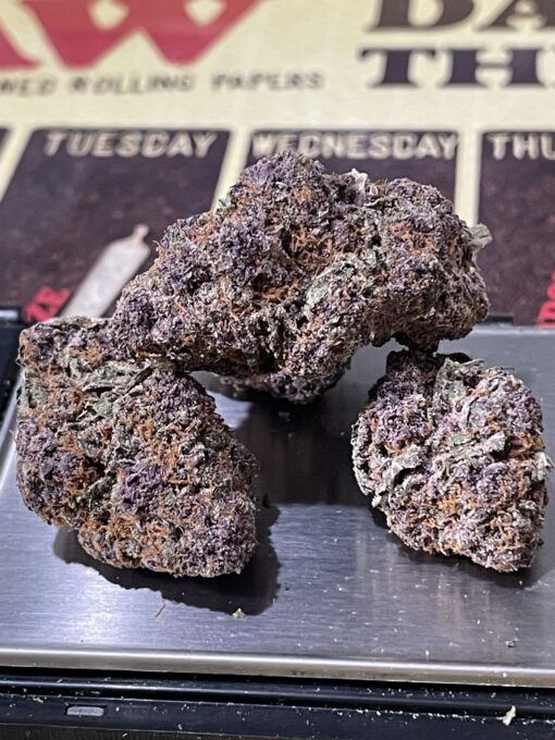 PURPLE HAZE 3.5g SATIVA SMALL BATCH 🔥🔥 - Image 8