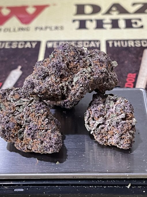 PURPLE HAZE 3.5g SATIVA SMALL BATCH 🔥🔥 - Image 4