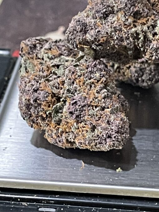 PURPLE HAZE 3.5g SATIVA SMALL BATCH 🔥🔥 - Image 2