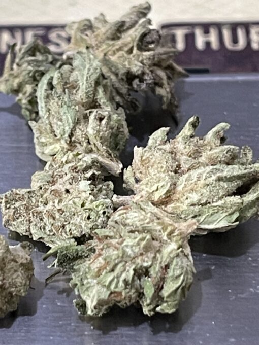OREOZ 28g OZ ON SALE $100 SMALL NUGS HYBRID 22%THC - Image 3