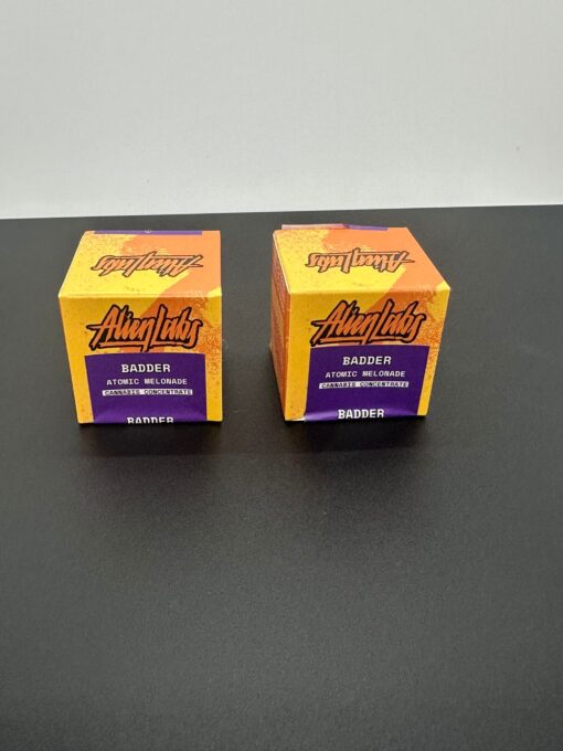 ALLIEN LABS 1g LIVE BUDDER ON SALE 🔥🔥 - Image 5