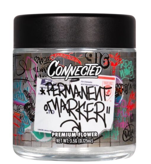 PERMANENT MARKER3.5g INDICA CONNECTED - Image 2