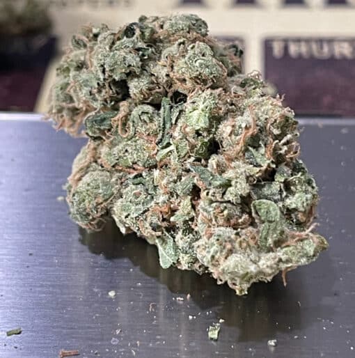 SOUR DIESEL3.5g SATIVA 29%THC INDOOR OLD SCHOOLSOUR 🔥🔥 - Image 2