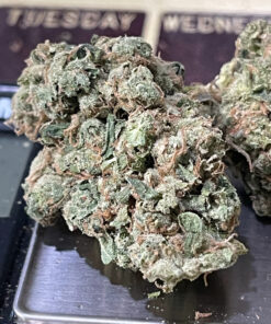 SOUR DIESEL3.5g SATIVA 29%THC INDOOR OLD SCHOOLSOUR 🔥🔥